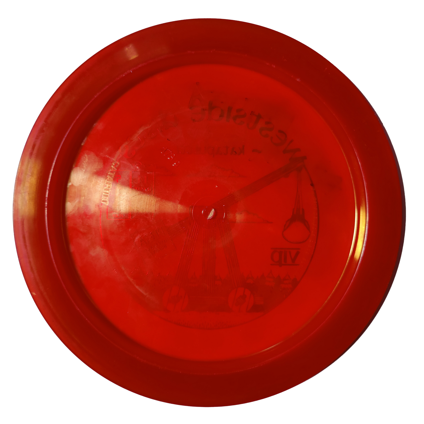 Westside Discs Vip Katapultti