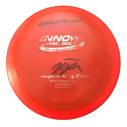 Innova Champion King Cobra