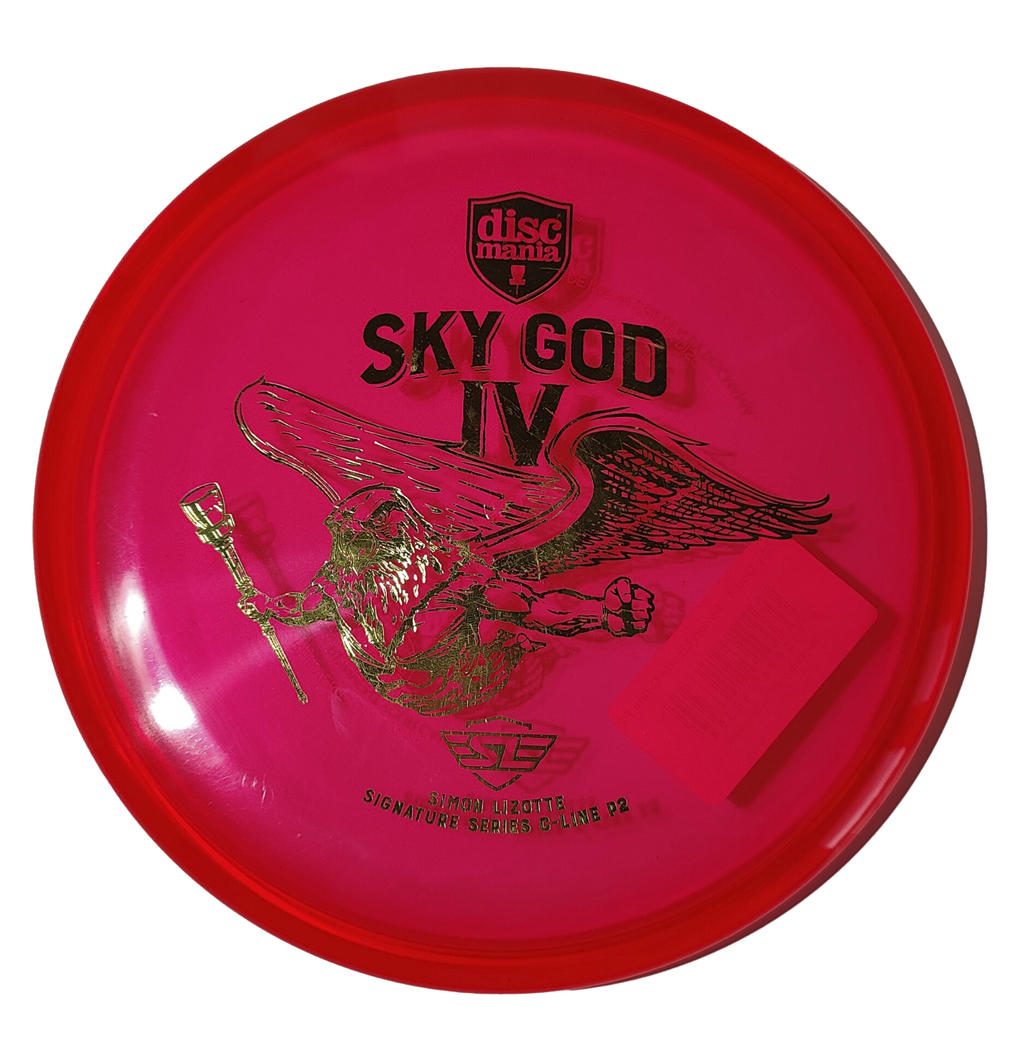 Discmania C-Line P2 - Sky God IV