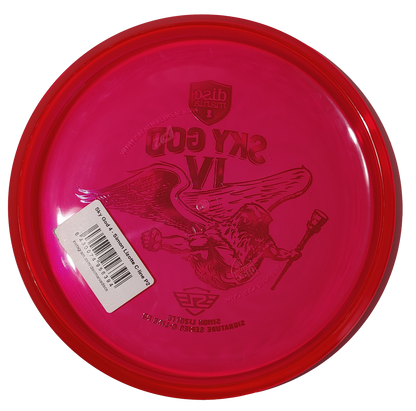 Discmania C-Line P2 - Sky God IV