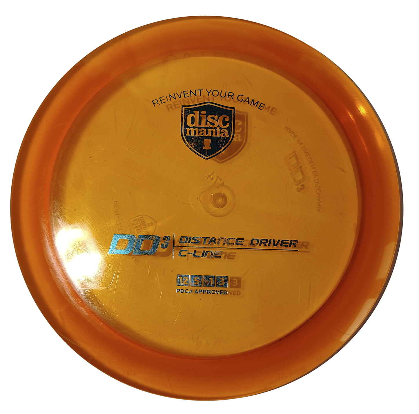 Discmania C-Line DD3