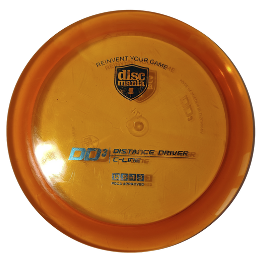 Discmania C-Line DD3