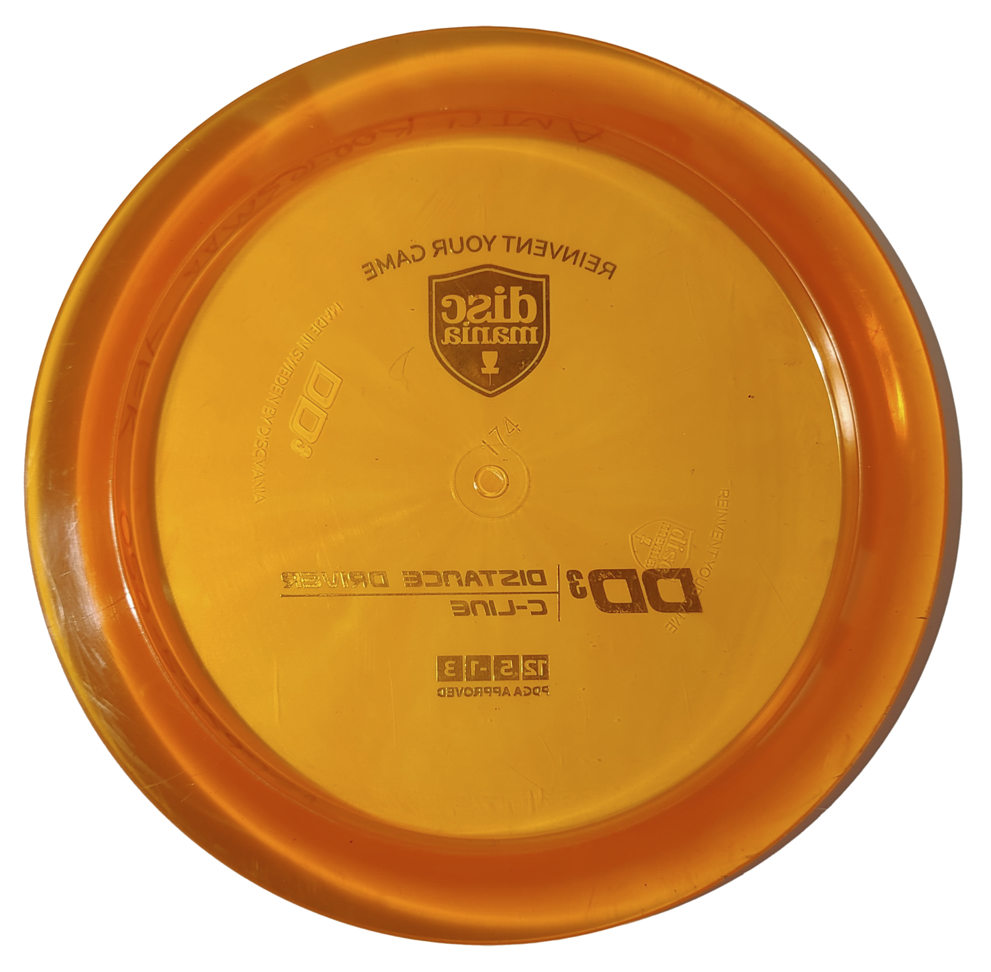 Discmania C-Line DD3