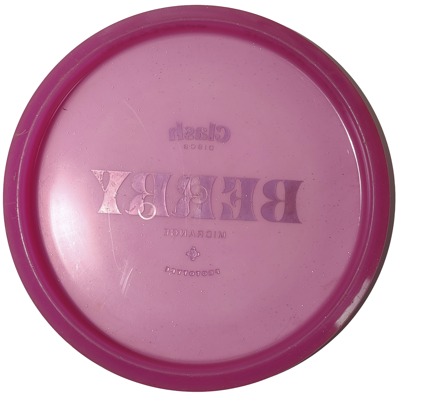 Clash Discs Berry Steady Prototype