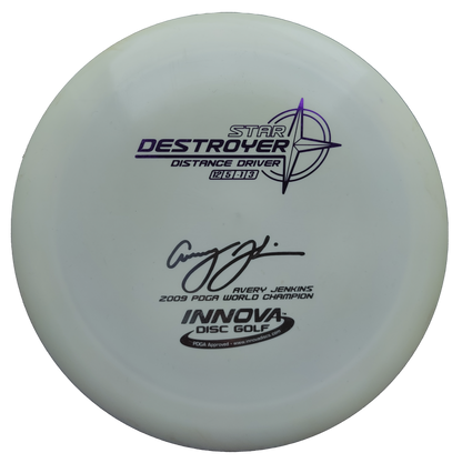 Innova Star Destroyer Avery Jenkins