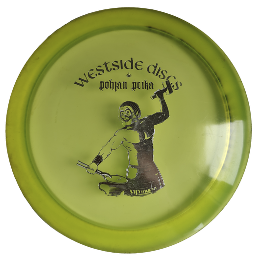 Westside Discs Pohjan Poika Vip Muovi