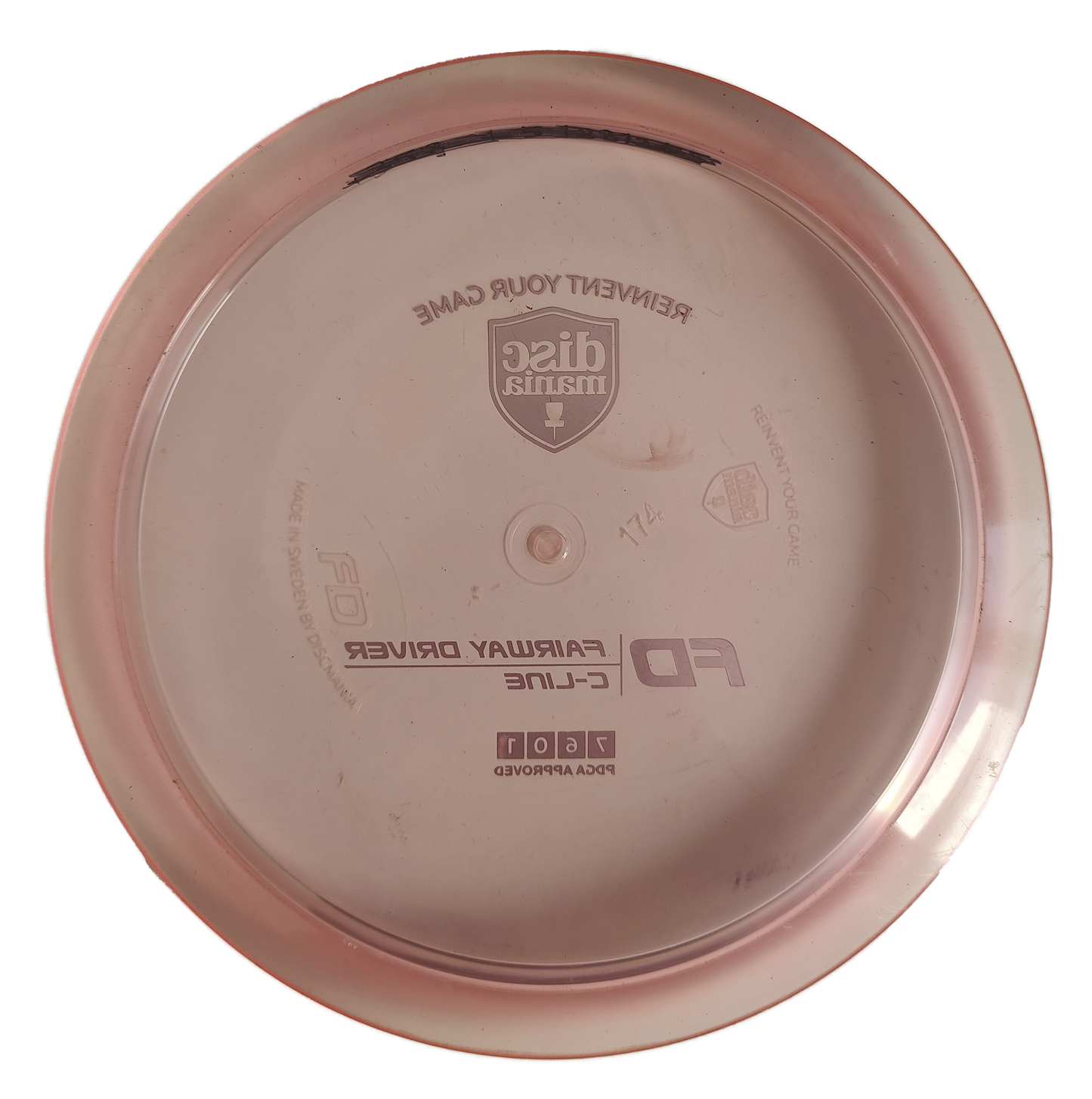 Discmania C-Line FD