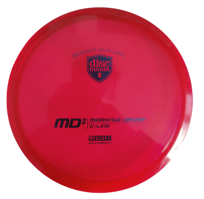 Discmania C-Line MD3