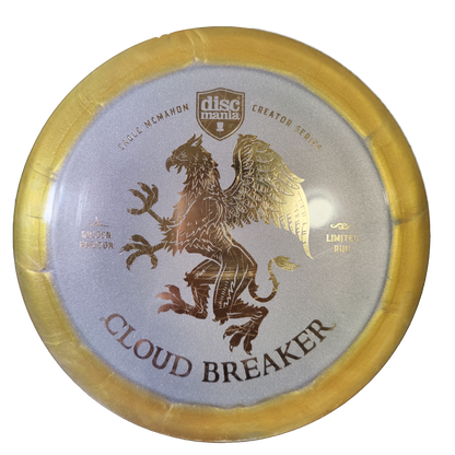 Discmania Golden Horizon Cloud Breaker - Eagle Mcmahon