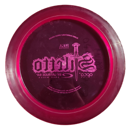 Latitude 64 Opto Stiletto