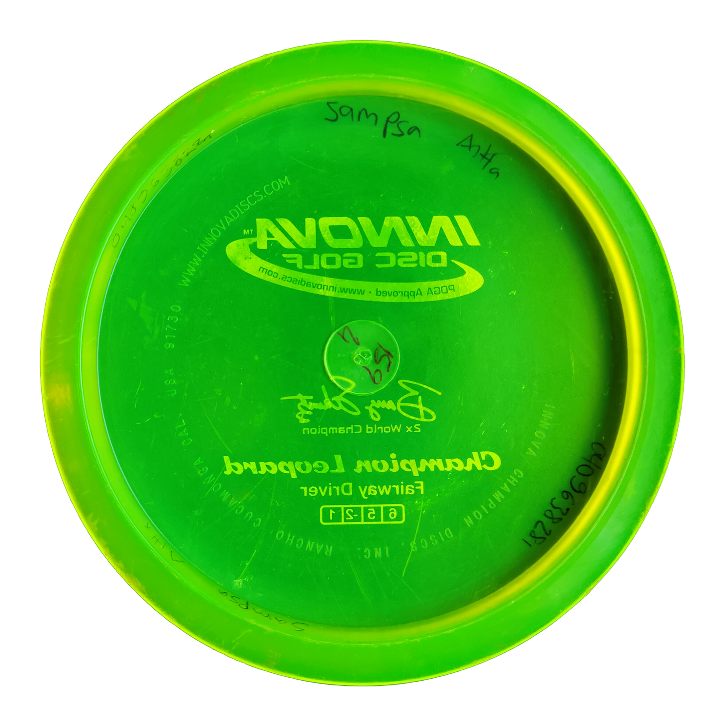 Innova Champion Leopard