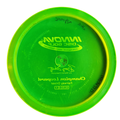 Innova Champion Leopard