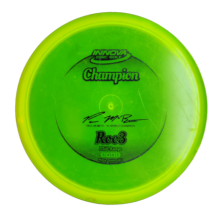 Innova Champion Roc3 - Paul Mcbeth 4x World Champion