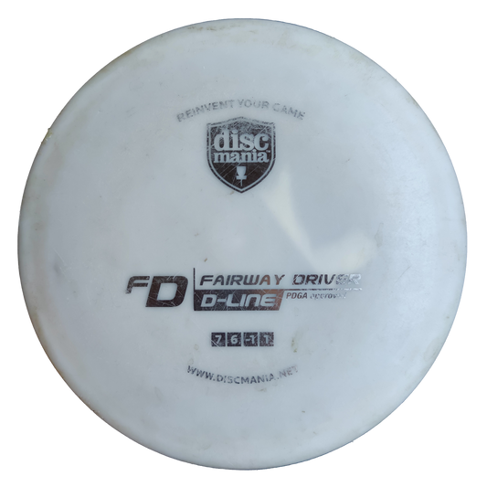 Discmania D-Line FD