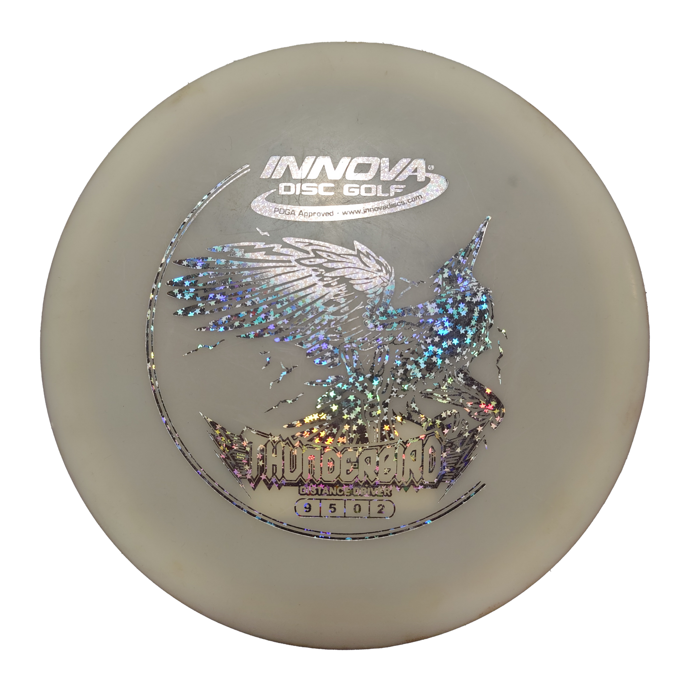 Innova DX Thunderbird