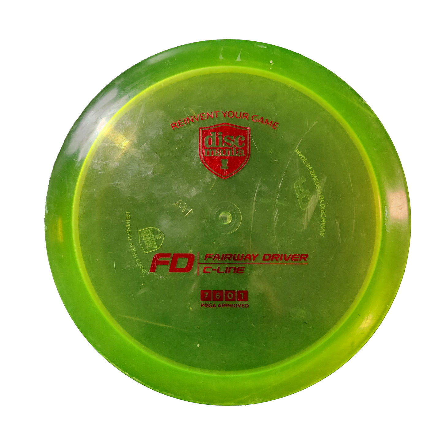 Discmania C-Line FD