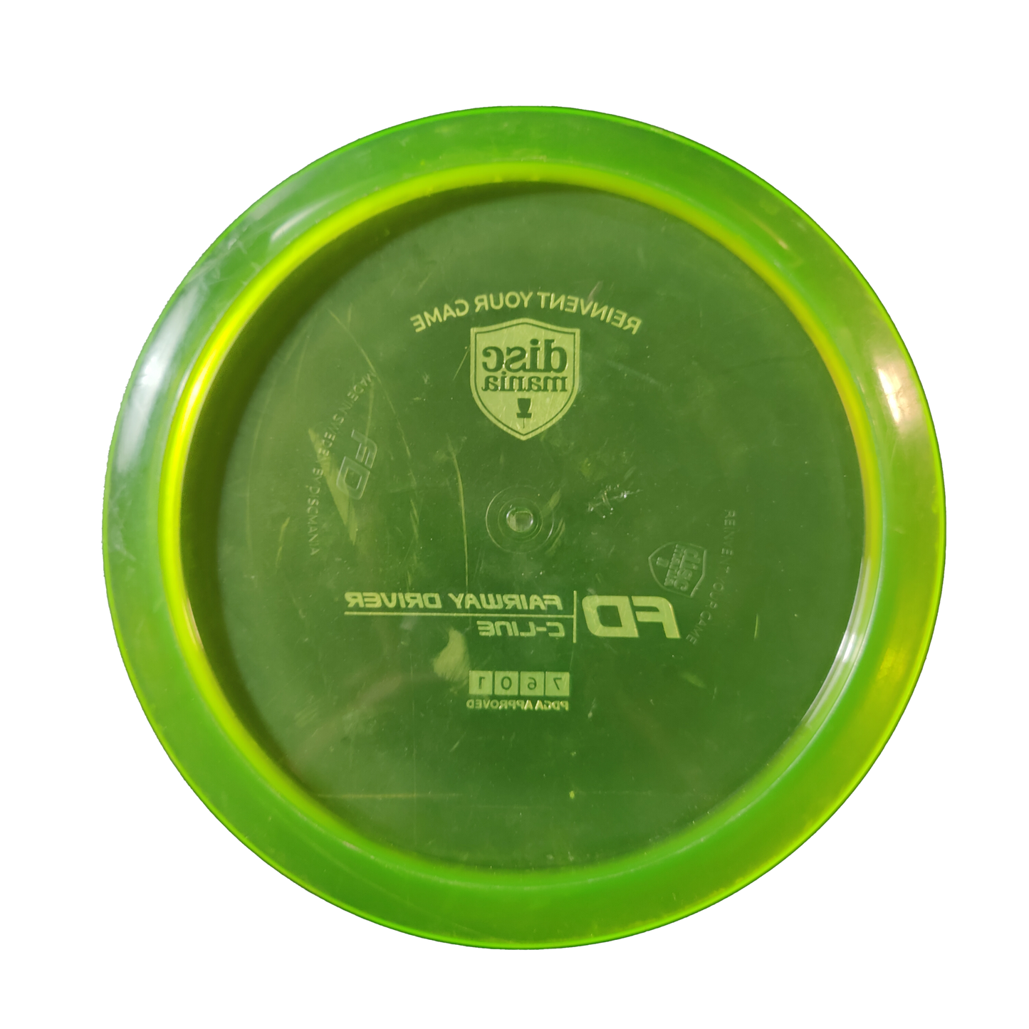 Discmania C-Line FD