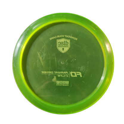 Discmania C-Line FD