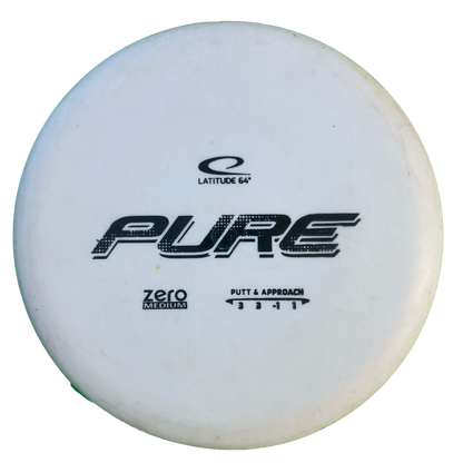 Latitude 64 Zero Medium Pure