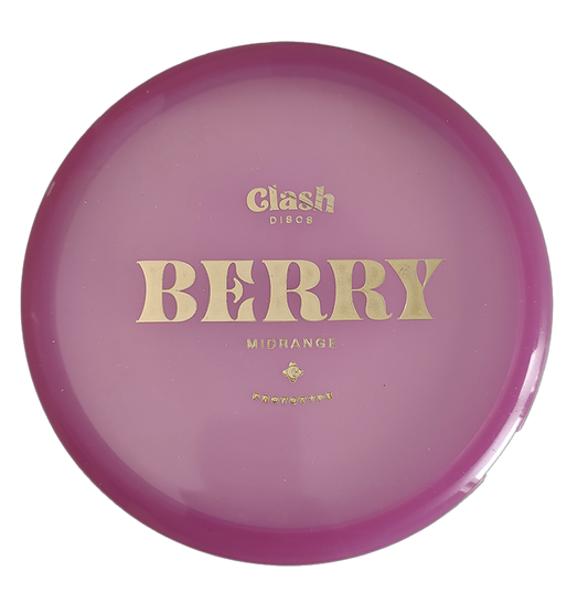 Clash Discs Berry Steady Prototype