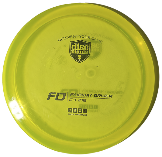 Discmania C-Line FD