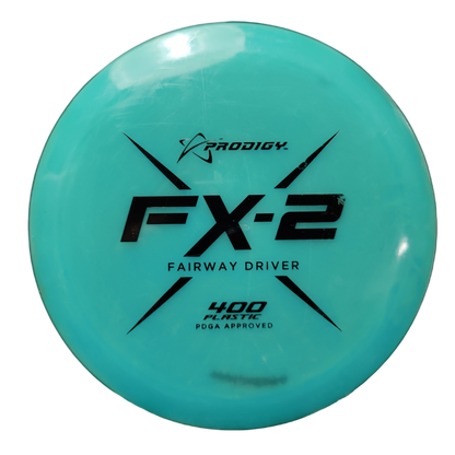 Prodigy 400 FX2