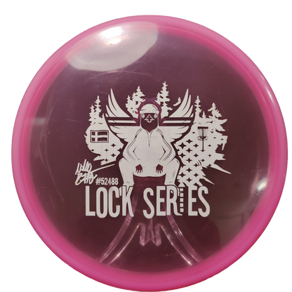 Discmania Active Premium Sensei - Lock Series Niko Rättyä