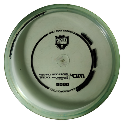 Discmania C-Line MD2