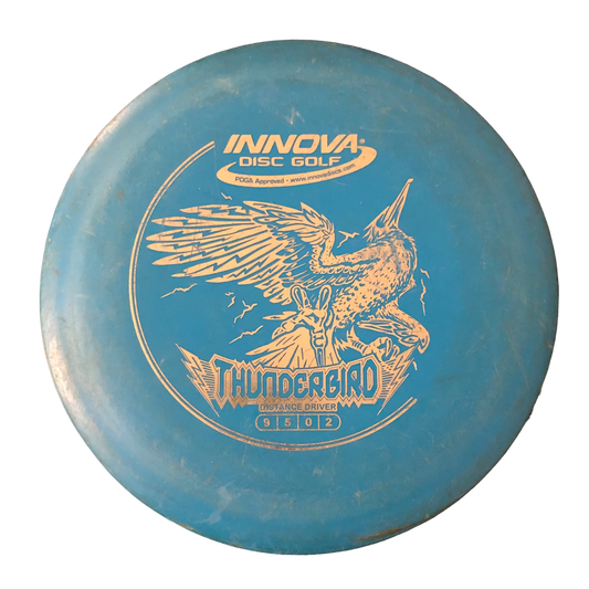 Innova DX Thunderbird