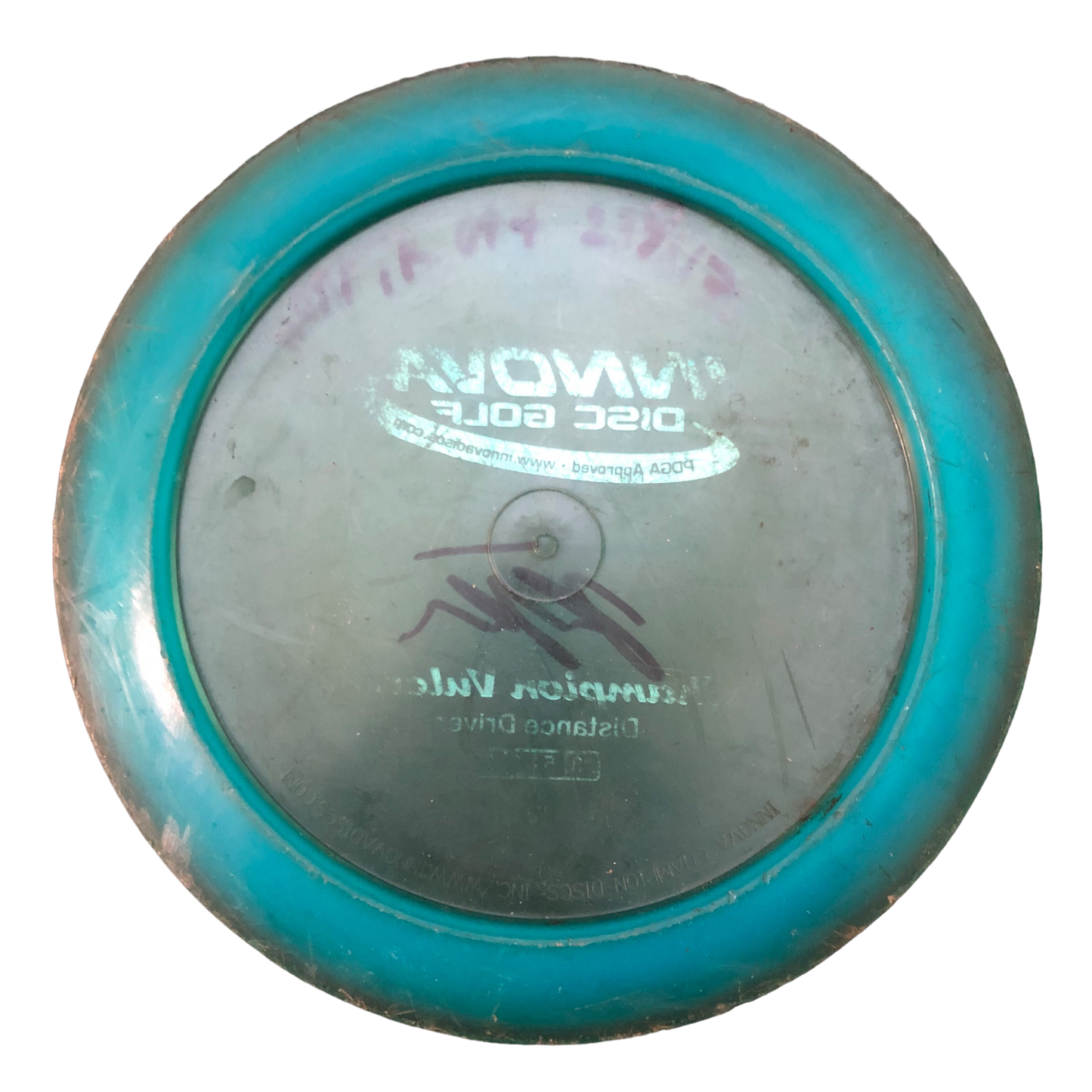 Innova Champion Vulcan