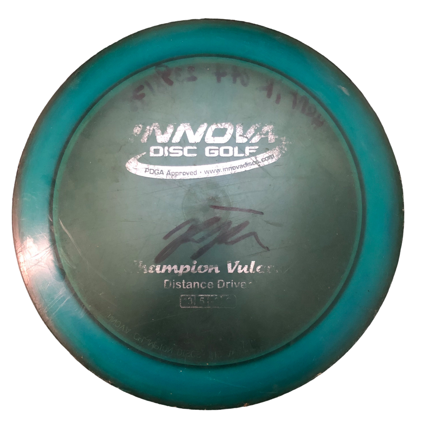 Innova Champion Vulcan