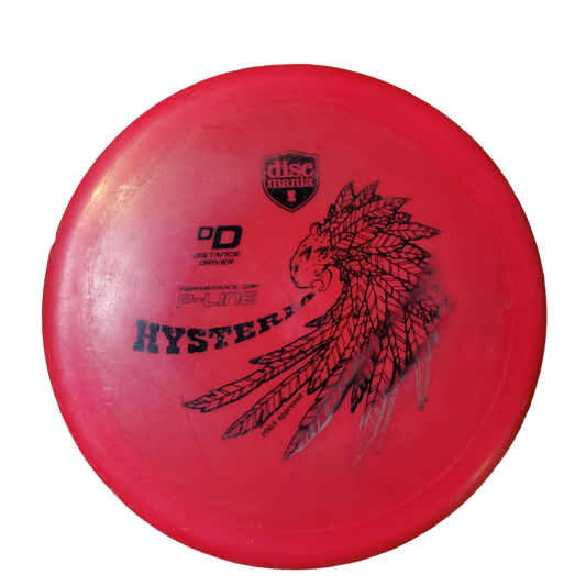 Discmania P-Line DD Hysteria