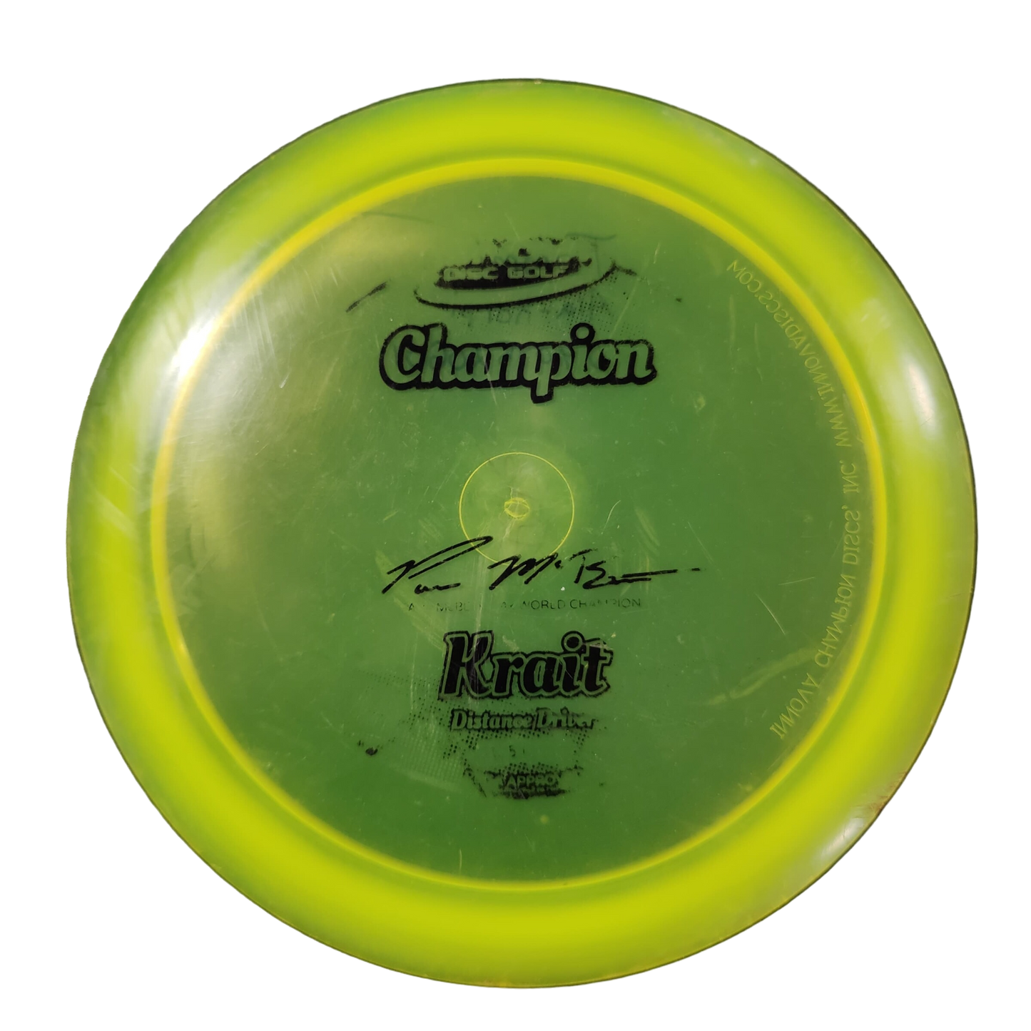 Innova Champion Krait - Paul Mcbeth 4x World Champion