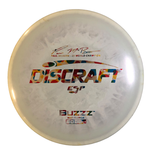 Discraft Esp Buzzz