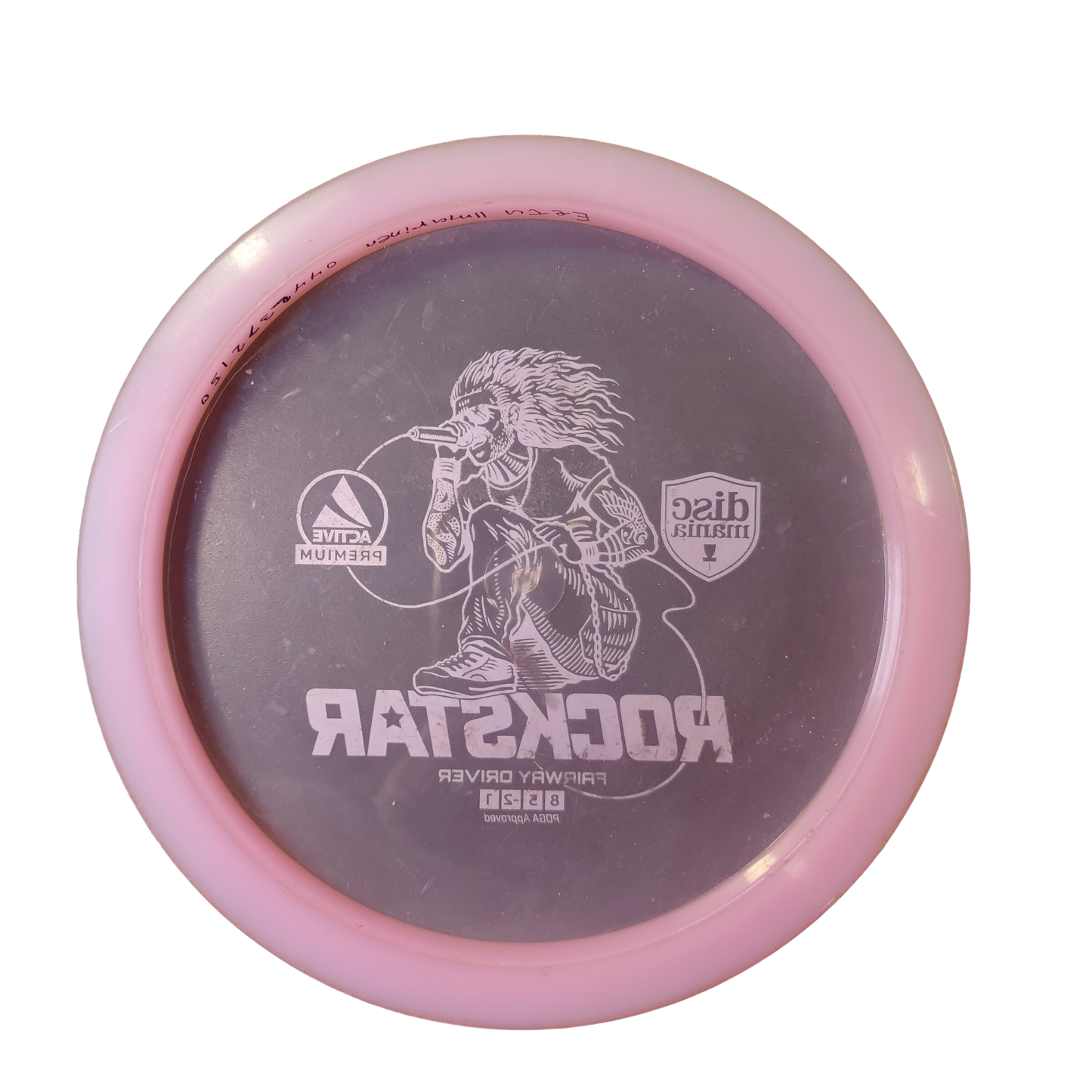 Discmania Active Premium Rockstar