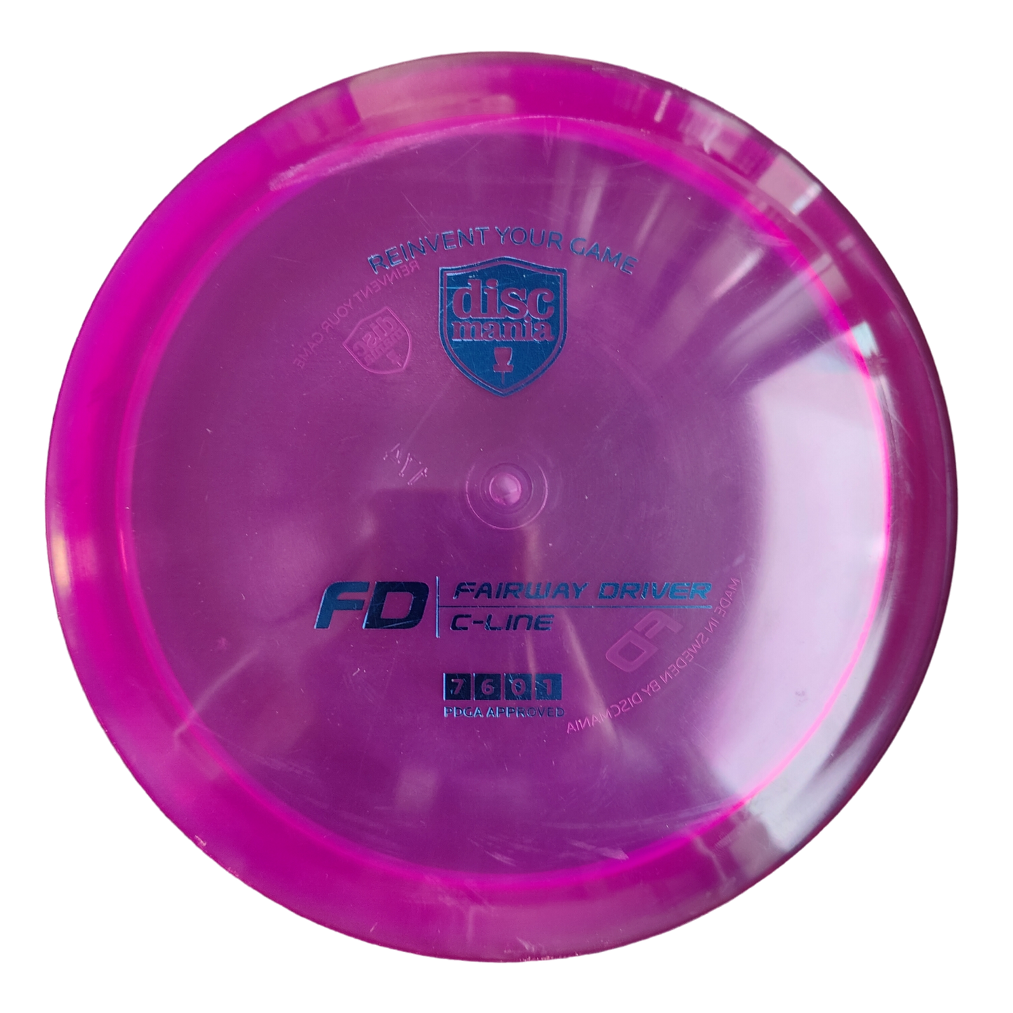 Discmania C-Line FD