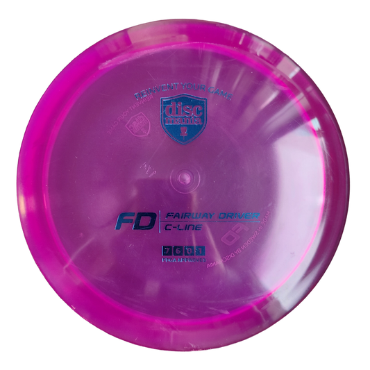 Discmania C-Line FD