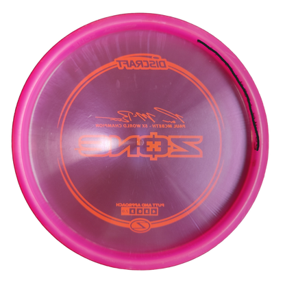 Discraft Z Zone - Paul McBeth 5x World Champion