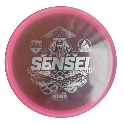 Discmania Premium Active Sensei