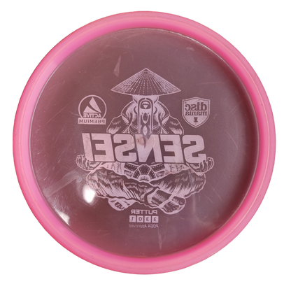 Discmania Premium Active Sensei