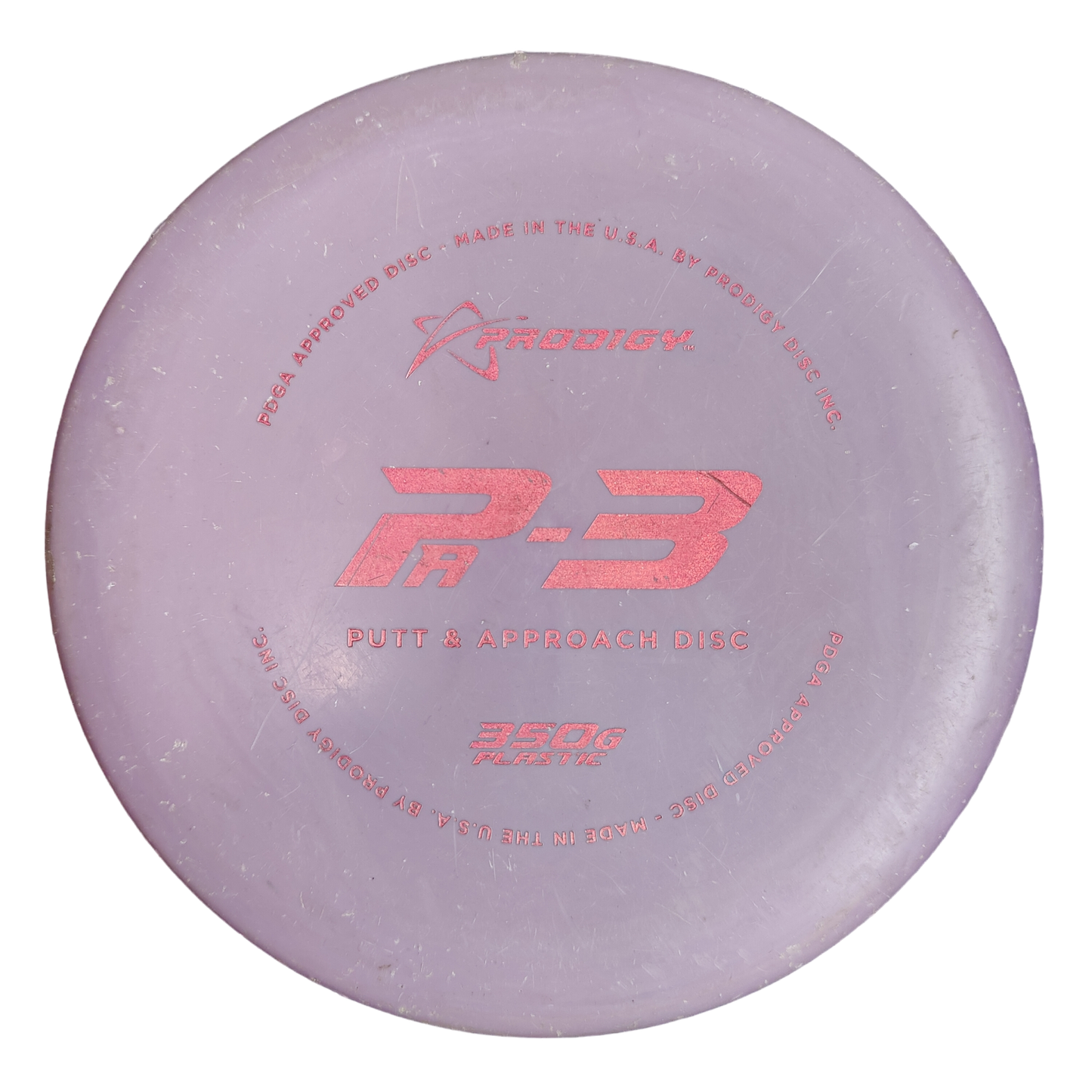 Prodigy 350g PA-3