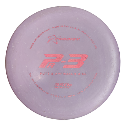 Prodigy 350g PA-3