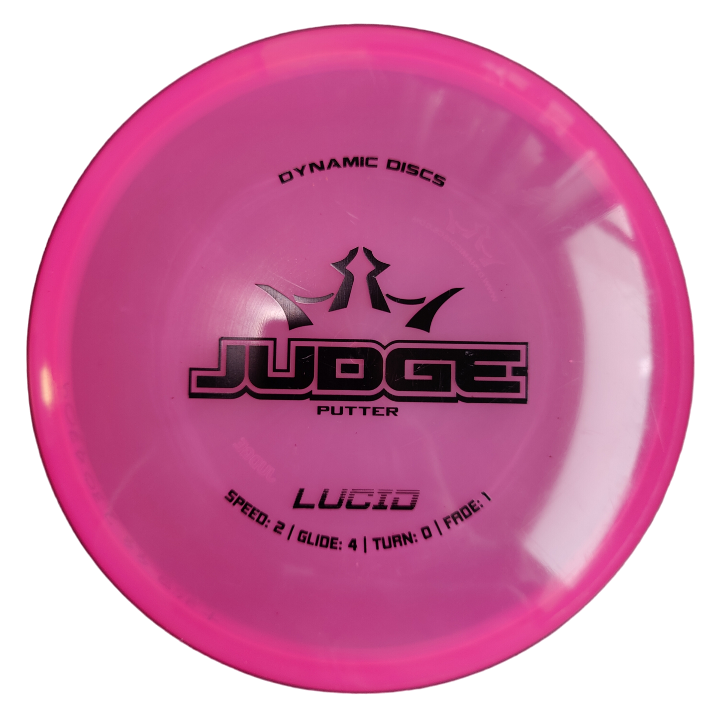 Dynamic Discs Ludic Judge