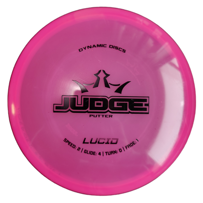 Dynamic Discs Ludic Judge