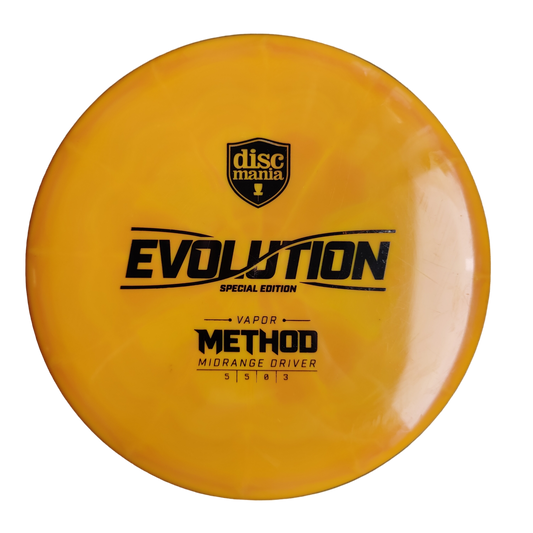 Discmania Vapor Method