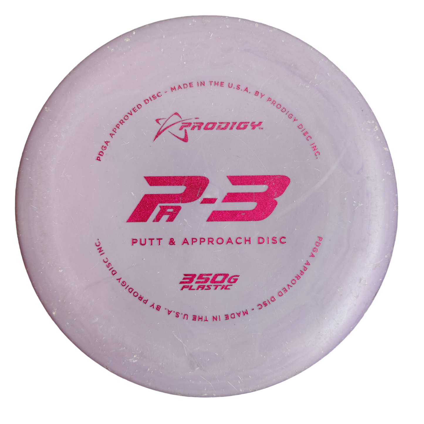 Prodigy 350g PA-3