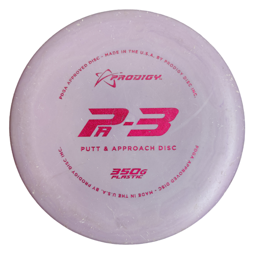 Prodigy 350g PA-3