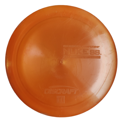 Discraft Titanium Nuke SS The Memorial Championship