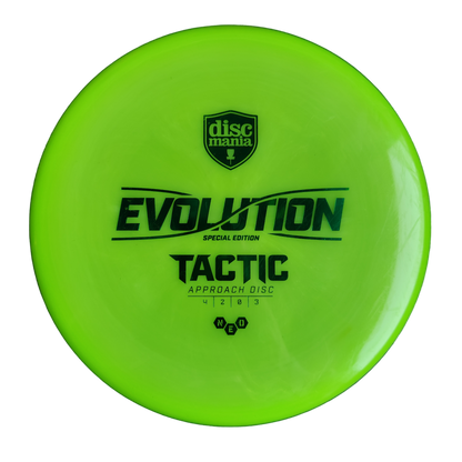 Discmania Neo Tactic