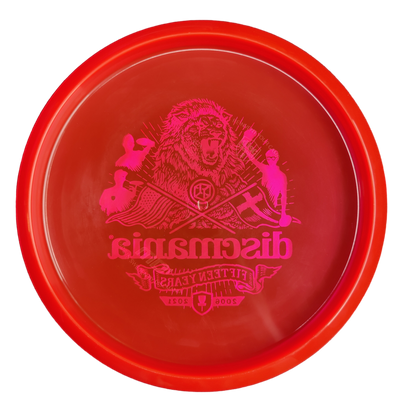 Discmania C-Line MD1 - Fifteen Years